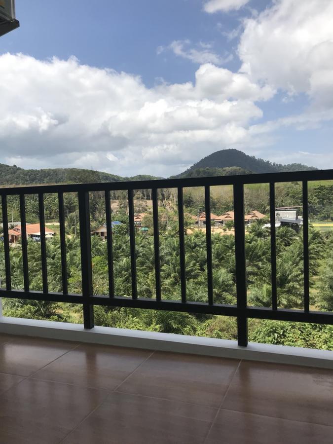 Living At Sphere Apartment Ao Nang Eksteriør bilde