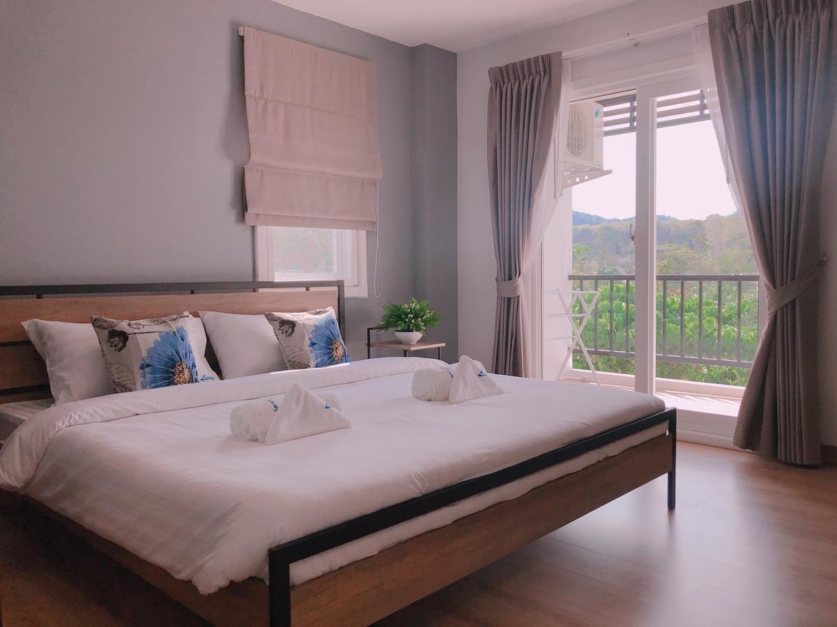 Living At Sphere Apartment Ao Nang Eksteriør bilde