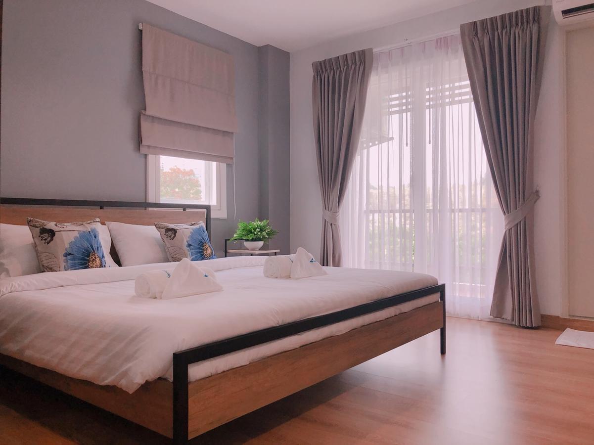 Living At Sphere Apartment Ao Nang Eksteriør bilde