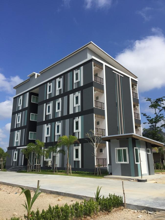 Living At Sphere Apartment Ao Nang Eksteriør bilde