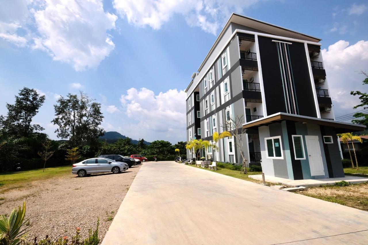 Living At Sphere Apartment Ao Nang Eksteriør bilde