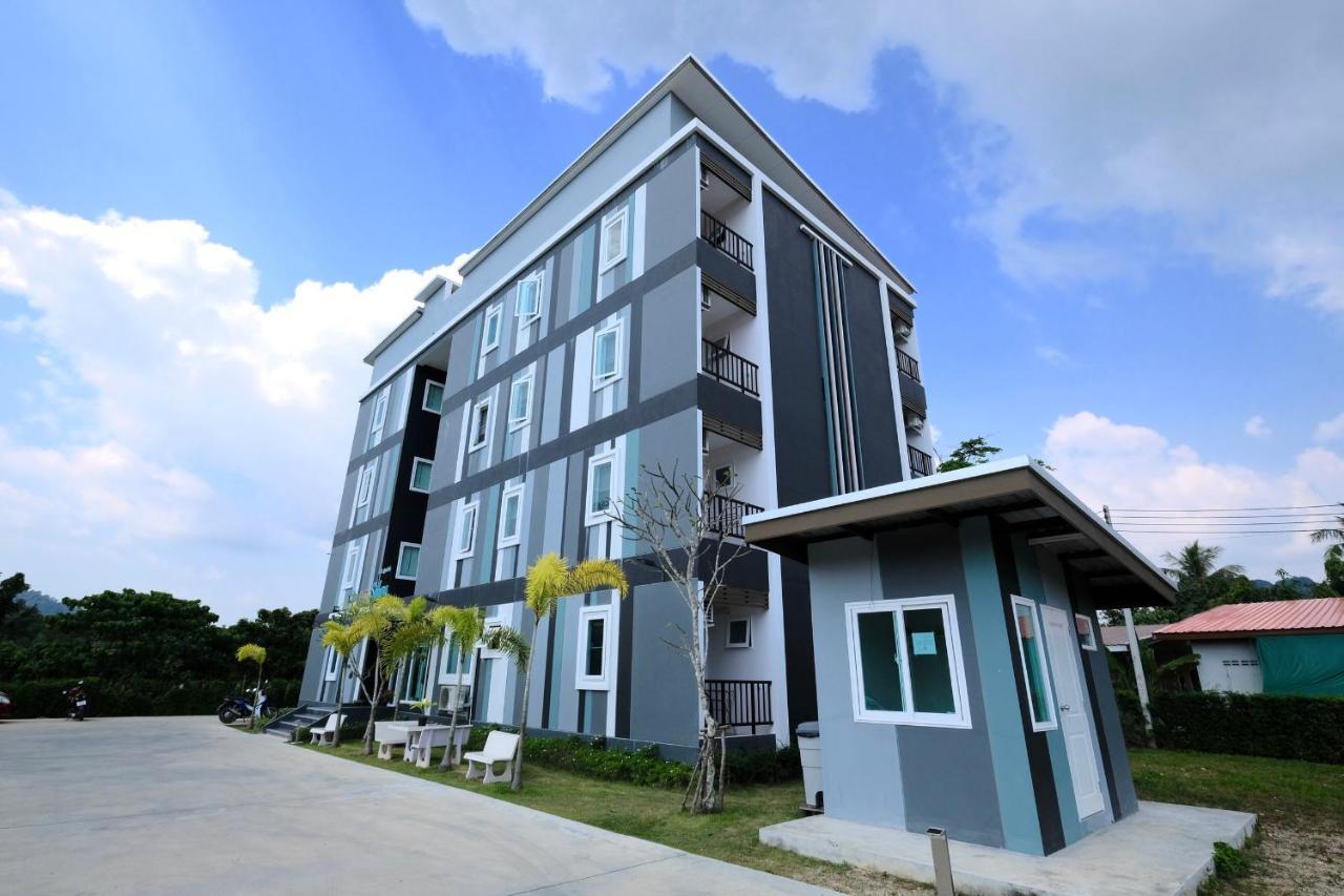 Living At Sphere Apartment Ao Nang Eksteriør bilde