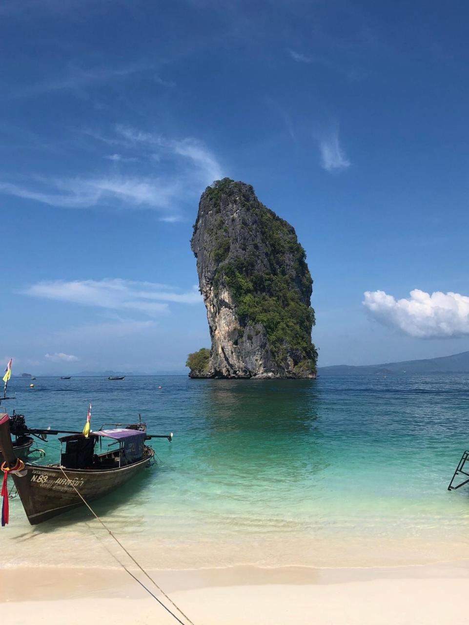 Living At Sphere Apartment Ao Nang Eksteriør bilde