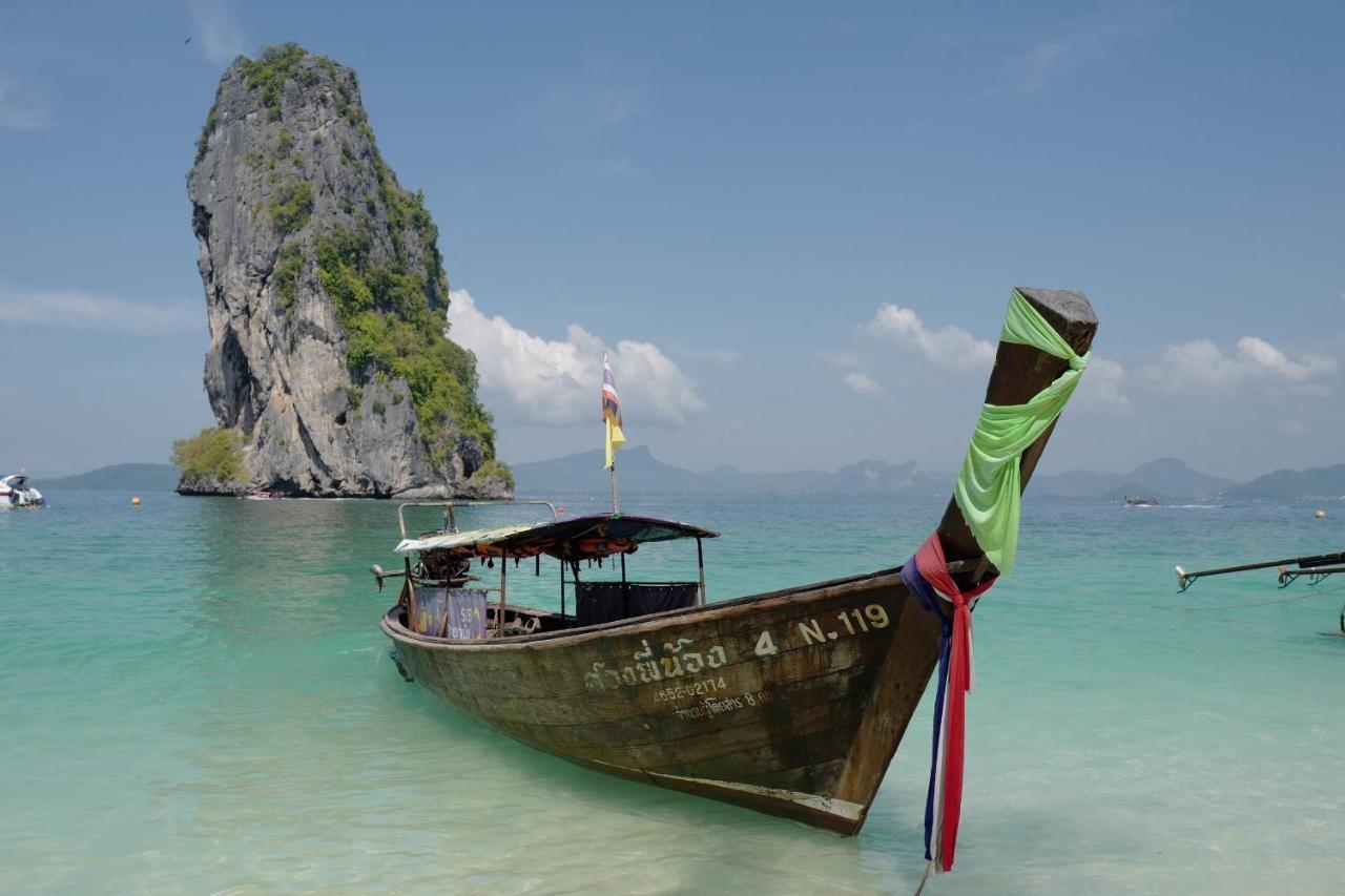 Living At Sphere Apartment Ao Nang Eksteriør bilde